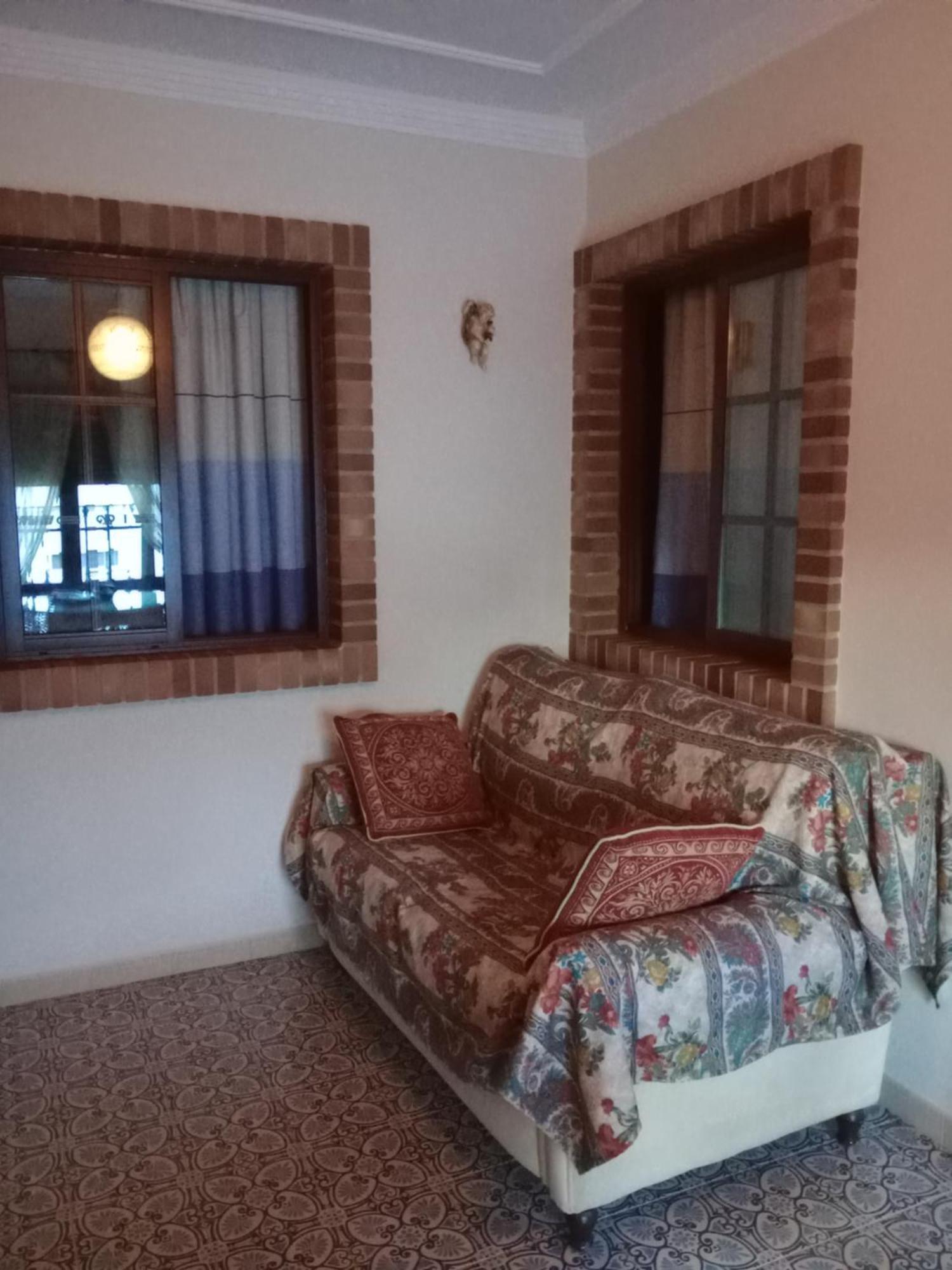 Gasthaus Casa Paco El Bosque Zimmer foto
