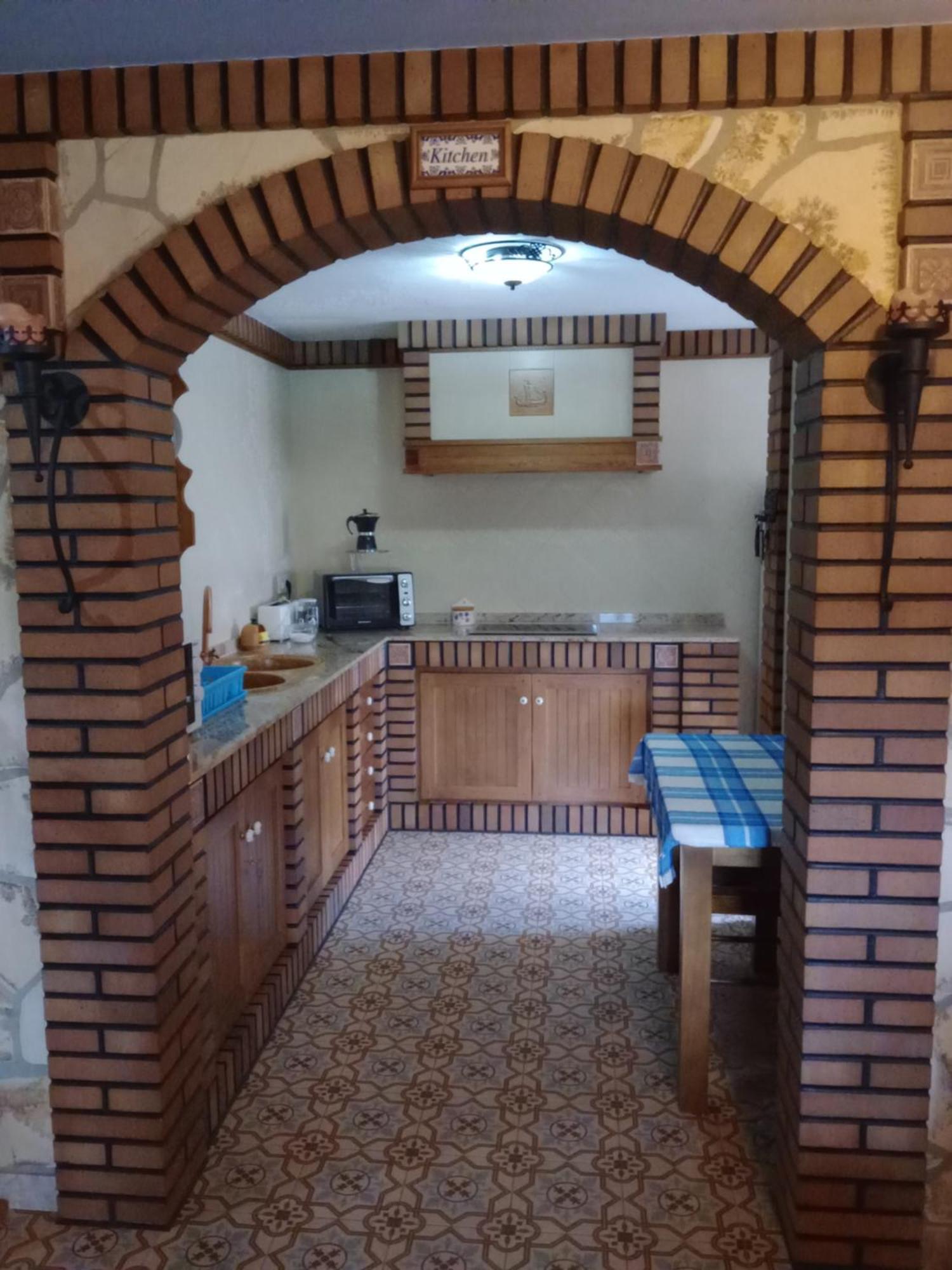Gasthaus Casa Paco El Bosque Zimmer foto