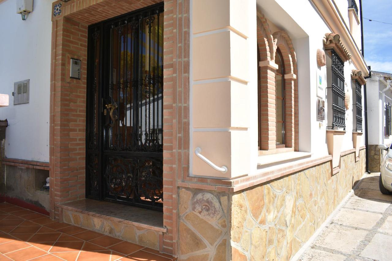 Gasthaus Casa Paco El Bosque Exterior foto